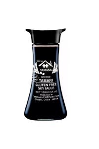 Yamasa Tamari Glutensiz Soya Sosu 150 ml