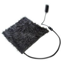 Powertec 48 x 48 cm Sepet Kedi Yatağı Altın