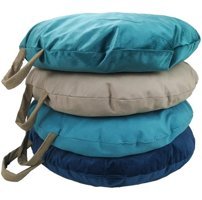 Sdy Pet 65 x 65 x 15 cm Simit Kedi Yatağı Çok Renkli