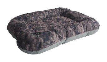 Lepus Yıkanabilir 60 x 85 x 13 cm Sepet Kedi Yatağı Kahverengi