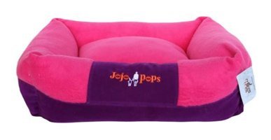 Jojo Pops No 15 35 x 50 cm Sepet Kedi Yatağı Açık Gri