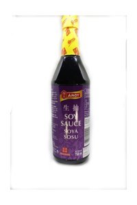 Dedeoğlu Gıda Amoy Soya Sosu 750 ml