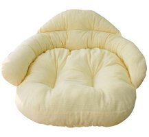 Aolan Yıkanabilir 52 x 67 x 21 cm Sepet Kedi Yatağı Açık Pembe