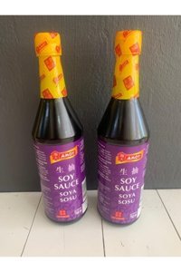Amoy Soya Sosu 2x750 ml