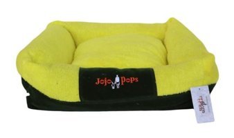 Jojo Pops No 1 35 x 50 cm Sepet Kedi Yatağı Açık Gri