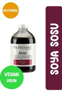Mr.Delicious' Soya Sosu 120 ml