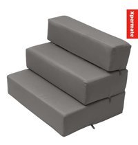 Xpermate 14 x 14 cm Sepet Kedi Yatağı Antrasit