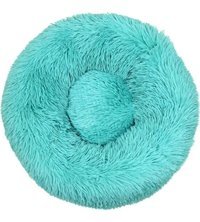 Forestbird 50 cm Simit Kedi Yatağı Yeşil