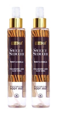 Mara Sweet Seducer Hyalüronik Asit Kadın Vücut Spreyi 2x150 ml