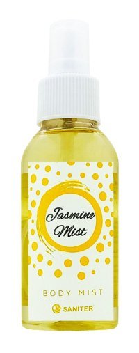 Jasmine Mist Fresh Hyalüronik Asit Nemlendirici Kadın Vücut Spreyi 100 ml