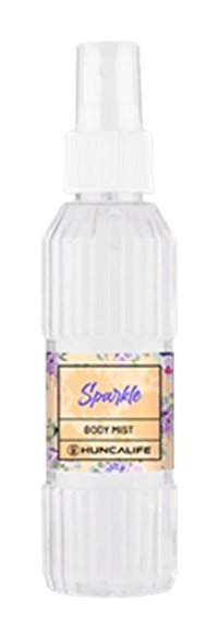 Huncalife Sparkle Çiçeksi Unisex Vücut Spreyi 125 ml