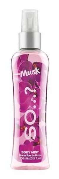 So Musk Meyvemsi Kadın Vücut Spreyi 100 ml