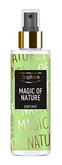 Deep Fresh Magic Of Nature Vanilya Nemlendirici Kadın Vücut Spreyi 200 ml