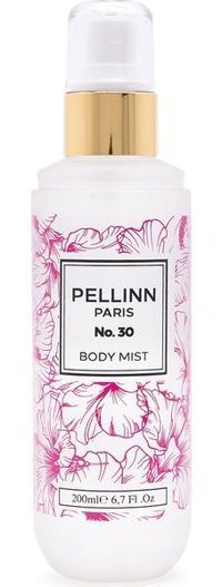 Pellinn Paris No.30 Odunsu Kadın Vücut Spreyi 200 ml