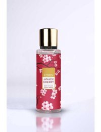 Loris Japanese Cherry Kiraz Kadın Vücut Spreyi 250 ml