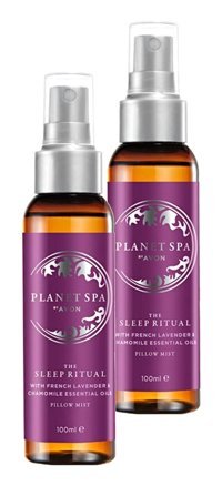 Avon Planet Spa Aromatik Kadın Vücut Spreyi 2x100 ml