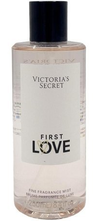 Victoria'S Secret First Love Menekşe Yaprakları Kadın Vücut Spreyi 250 ml