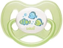 Bebsi 583 No:1 0-6 Ay Yeşil Emzik