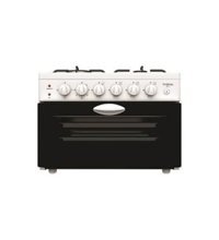 Çetintaş 727T 29 lt A Enerji Sınıfı Analog Ocaksız Yarım Boy Solo Mini Fırın Beyaz-Siyah