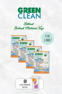 Green Clean Bulaşık Makinesi Tuzu 4x1.5 kg