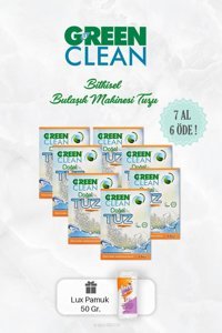 Green Clean Bulaşık Makinesi Tuzu 7x1.5 kg