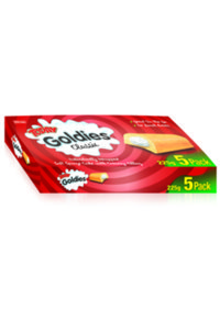 Elvan Today Goldies Sütlü Kek 5x40 gr