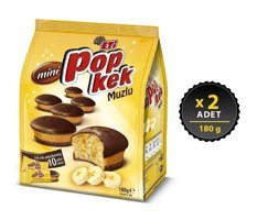 Eti Popkek Muzlu Kek 2x180 gr