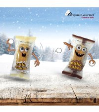 Original Gourmet Cutıe Kakaolu Kek 24 gr