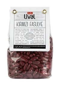 Duru Lival Kırmızı Fasulye 250 gr