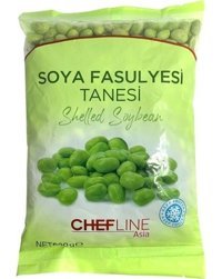 Chefline Dondurulmuş Soya Fasulyesi 500 gr