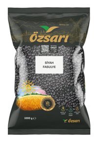 Özsarı Siyah Fasulye 1 kg
