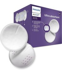 Philips Avent SCF254/60 60'lı Göğüs Pedi