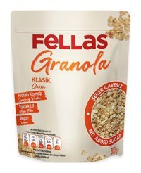 Fellas Klasik Sade Granola 300 gr