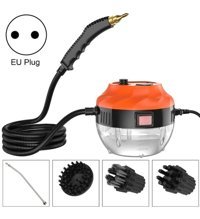 Cbtx 2800 W Buharlı Temizleyici Siyah-Turuncu