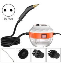 Cbtx 2800 W Buharlı Temizleyici Beyaz-Turuncu
