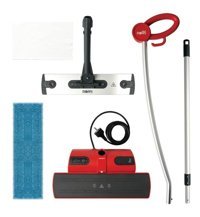 Polti Pteu0287 Moppy Red Extra Dust 1500 W 3 bar Kablosuz Şarjlı Buharlı Temizleyici