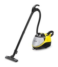 Karcher SV 7 2200 W 4 bar Vakumlu Buharlı Temizleyici Sarı