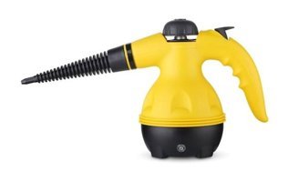 Cbtx 1000 W 3 bar Buharlı Temizleyici Sarı