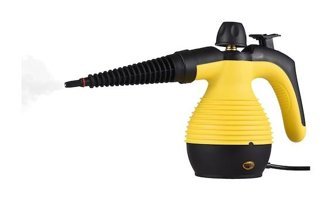 Cbtx 1000 W 3 bar Buharlı Temizleyici Sarı-Siyah