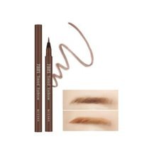 Missha Microblading Etkili Asansörsüz Keçe Uçlu Kaş Kalemi Kahverengi