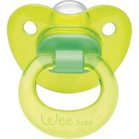 Wee Baby 0-6 Ay Yeşil Emzik