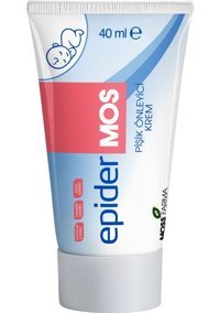Mossfarma Epidermos Parabensiz Pişik Kremi 40 ml