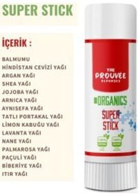 The Provee Reponses Organik Pişik Kremi 15 ml