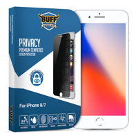 Buff Apple iPhone 8 Cam Parlak Ekran Koruyucu