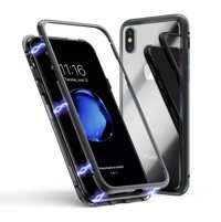 Buff Apple iPhone XS Max Temperli Cam Parlak Ekran Koruyucu