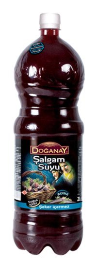 Doğanay Sade Acısız Şalgam 2 lt