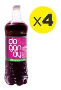 Doğanay Pet Glutensiz Acısız Şalgam 4x1 lt