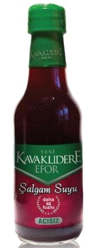 Kavaklıdere Acısız Şalgam 12x300 ml