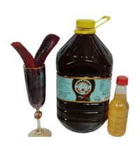 Adanalım Hekim Şalgamları Sade Glutensiz Acısız Şalgam 5 lt