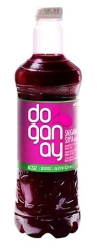 Doğanay Pet Glutensiz Acısız Şalgam 1 lt